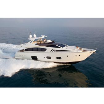 Ferretti Yachts 800 image