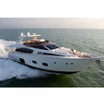 Ferretti Yachts 800 image