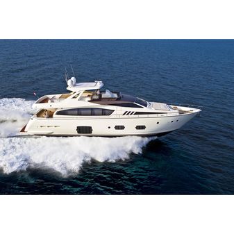 Ferretti Yachts 800 image