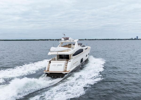 Ferretti Yachts 800 image