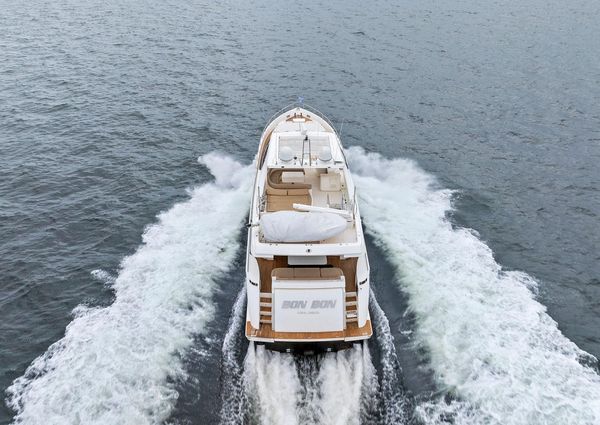 Ferretti Yachts 800 image