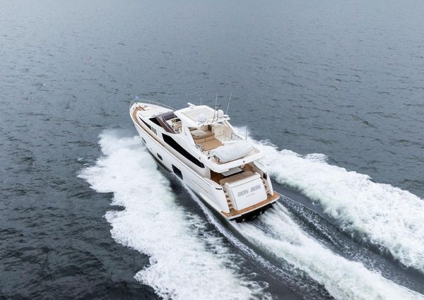 Ferretti Yachts 800 image