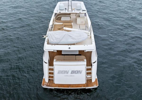 Ferretti Yachts 800 image