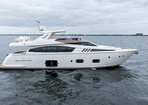 Ferretti Yachts 800 image