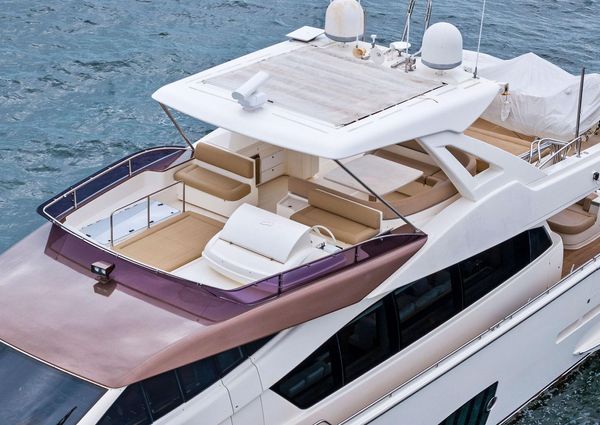 Ferretti Yachts 800 image