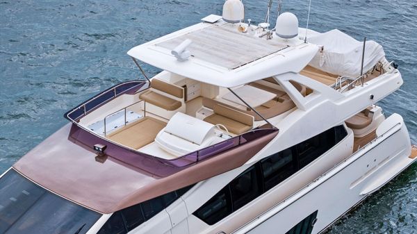 Ferretti Yachts 800 image