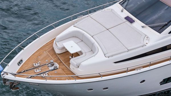 Ferretti Yachts 800 image