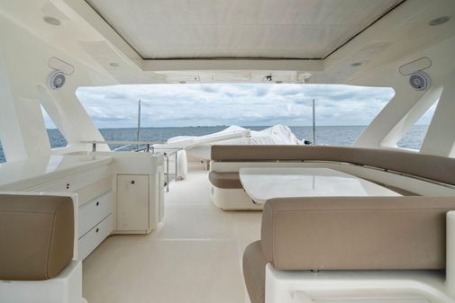 Ferretti Yachts 800 image