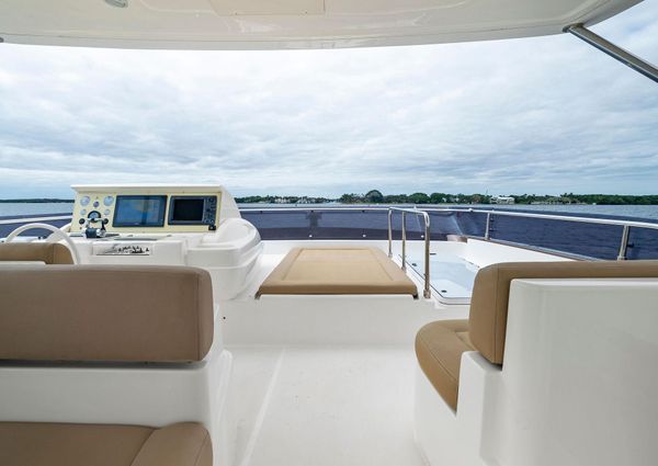 Ferretti Yachts 800 image