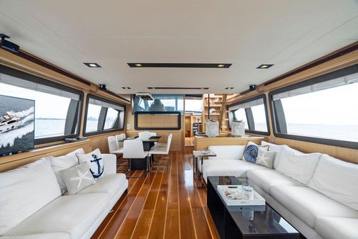 Ferretti Yachts 800 image