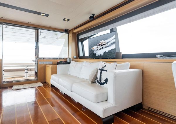 Ferretti Yachts 800 image