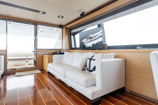 Ferretti Yachts 800 image