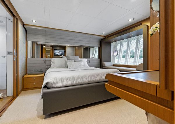 Ferretti Yachts 800 image