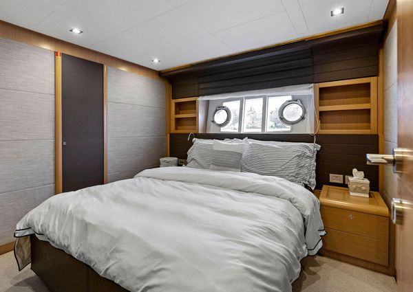 Ferretti Yachts 800 image