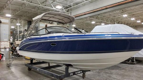 Formula 270 Bowrider 