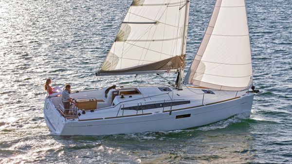 Jeanneau Sun Odyssey 349