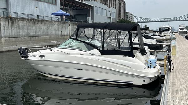 Sea Ray 240 Sundancer 