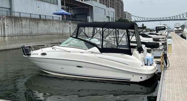 Sea Ray 240 Sundancer image