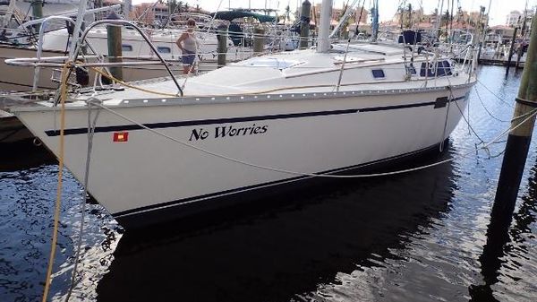 Hunter Legend 37 