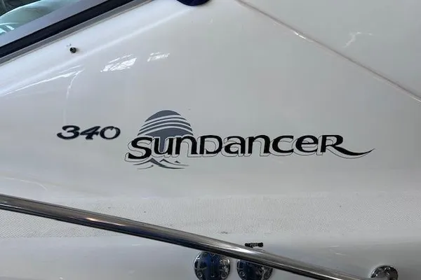 Sea-ray 340-SUNDANCER image
