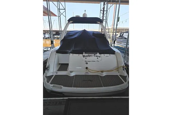 Sea-ray 340-SUNDANCER image