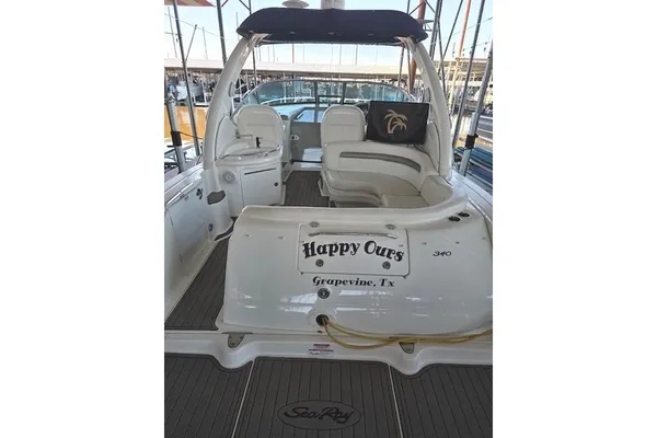 Sea-ray 340-SUNDANCER image