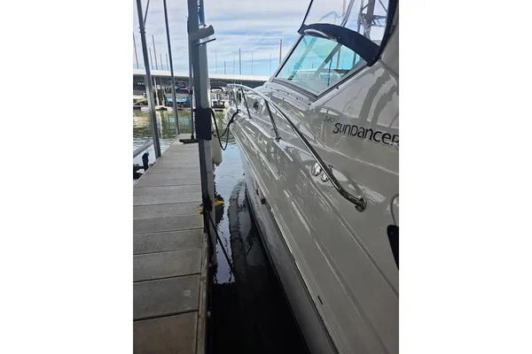 Sea-ray 340-SUNDANCER image