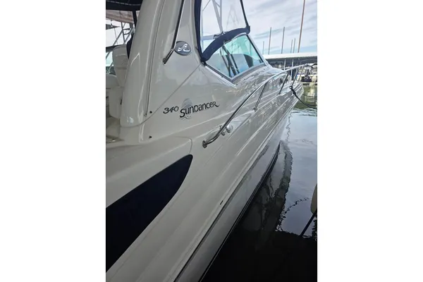 Sea-ray 340-SUNDANCER image