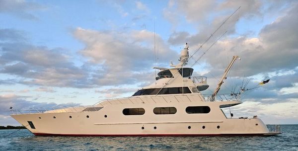 Feadship 116 Sport Fisher image