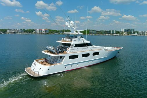 Feadship 116 Sport Fisher image