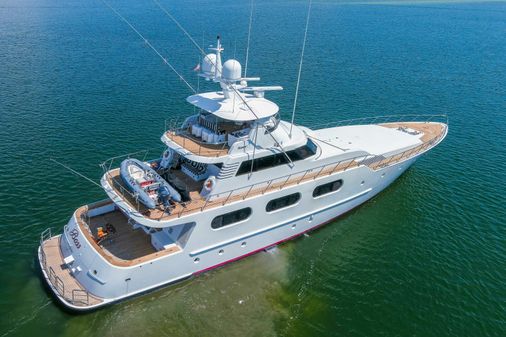 Feadship 116 Sport Fisher image