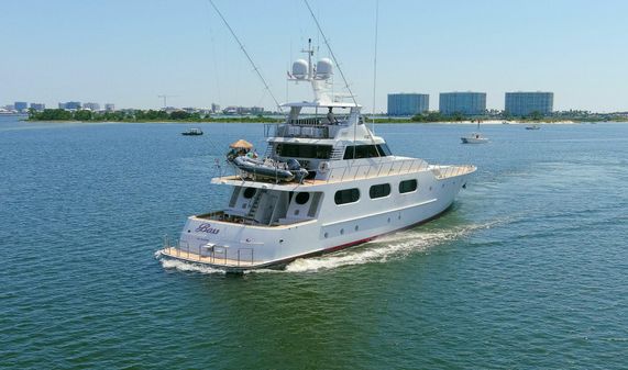 Feadship 116 Sport Fisher image