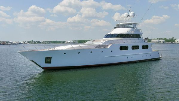 Feadship 116 Sport Fisher image