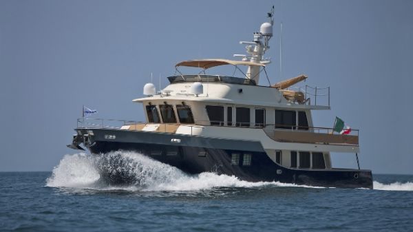 Explorer Vessel 72