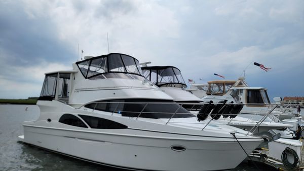 Carver 41 Cockpit Motor Yacht