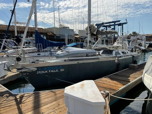 Custom Beason Sloop - main image