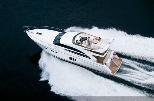 Princess 62