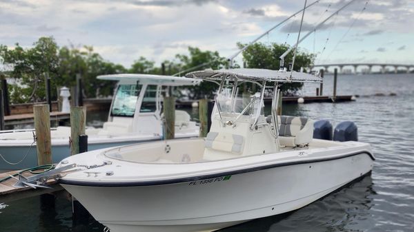Edgewater 245CC