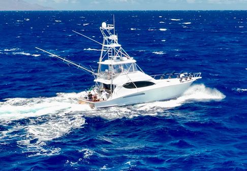 Hatteras 54 Sportfish image