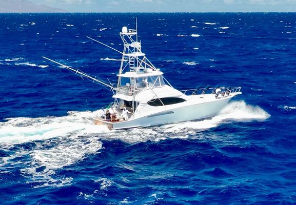 Hatteras 54 Sportfish - main image