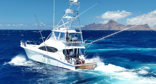 Hatteras 54 Sportfish image