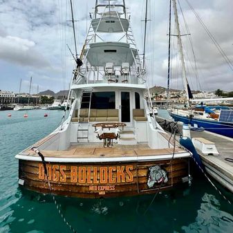 Hatteras 54 Sportfish image