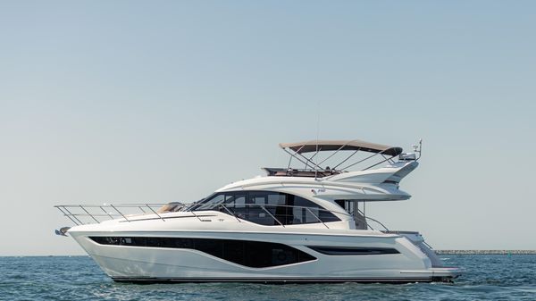 Princess Yachts F50 