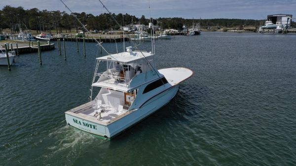 Custom Carolina 54