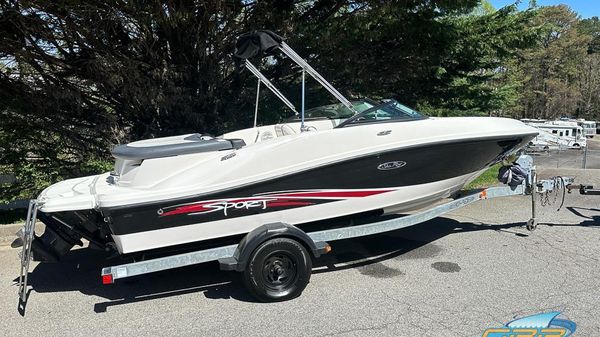 Sea Ray 185 Sport 