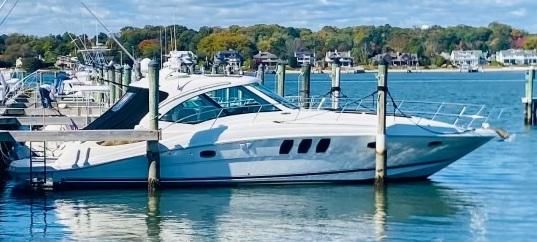 Sea Ray 48 Sundancer 