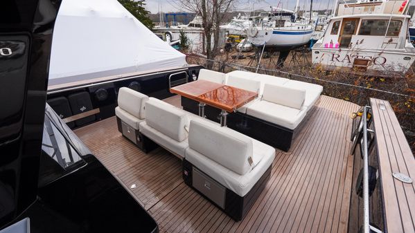 Pardo Yachts P43 image