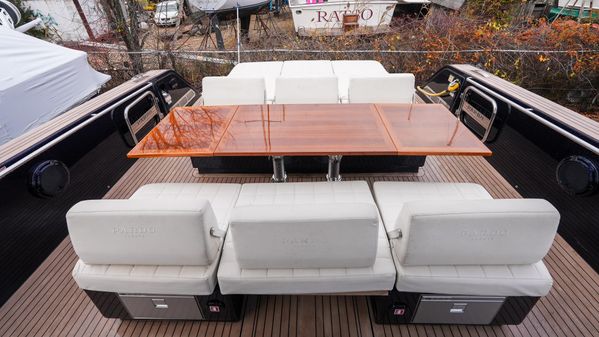 Pardo Yachts P43 image