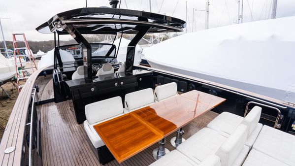 Pardo Yachts P43 image