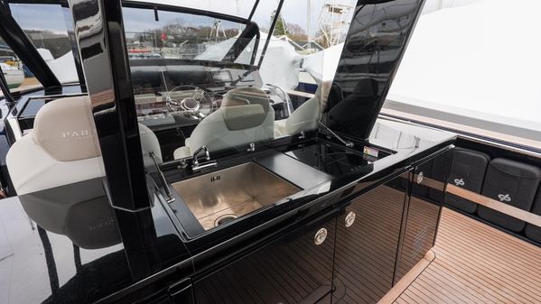 Pardo Yachts P43 image